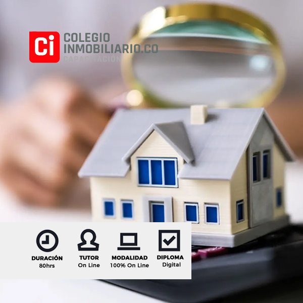 Curso de Avalúo Inmobiliario